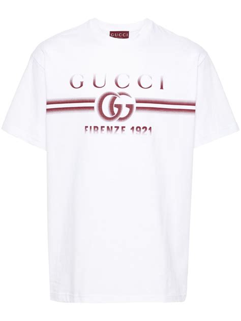 gucci shirt double g|Double G cotton.